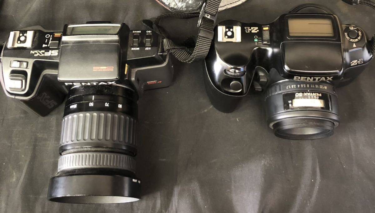 カメラ2個 ジャンク品 とんでもなく