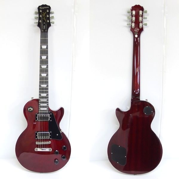 ☆Epiphone/エピフォン Custom Shop Limited Edition Les Paul Studio 