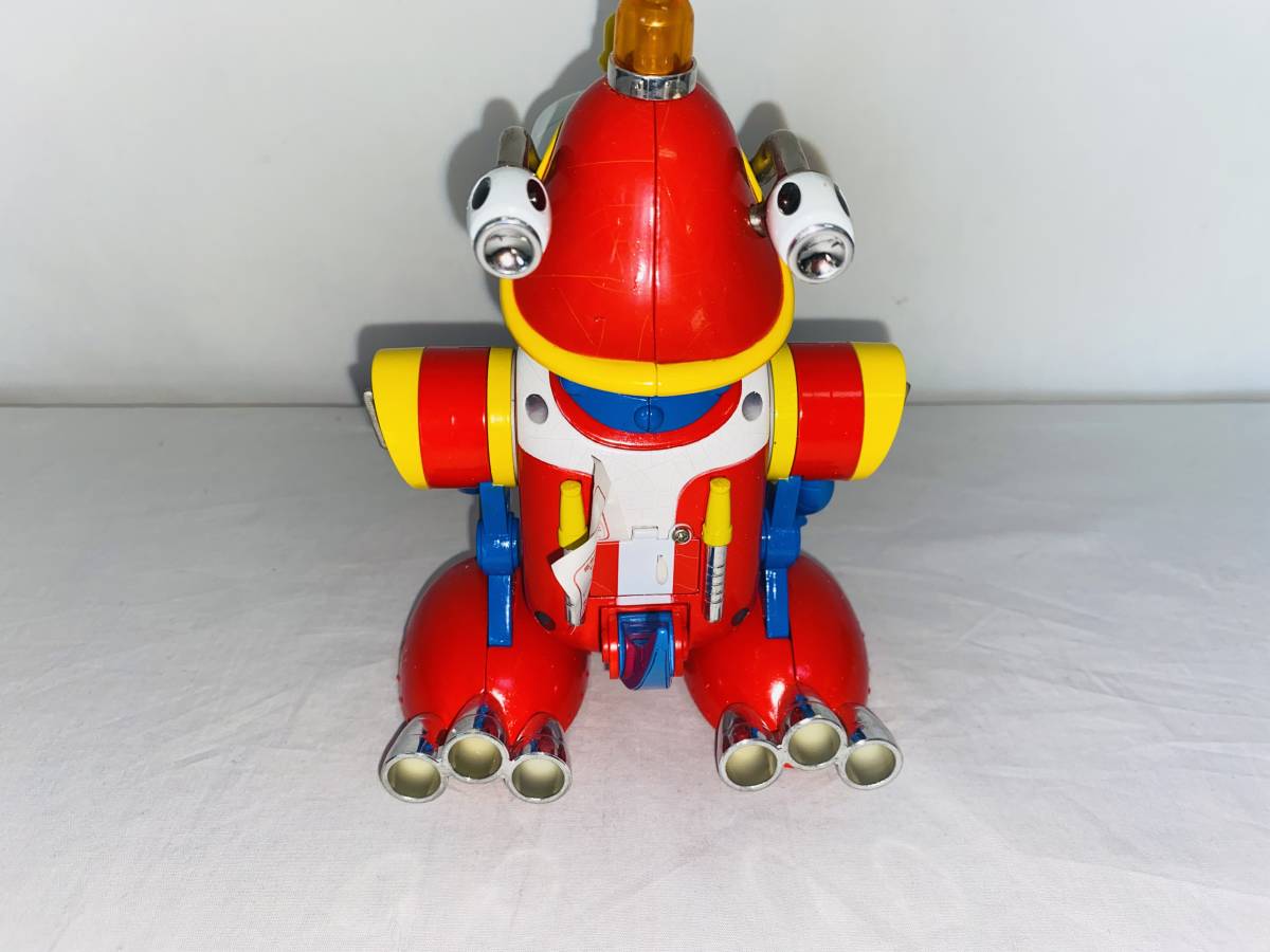 1円～ ユニファイブ 蝶新合金 ヤッターワン 完品 イムボカンシリーズ  