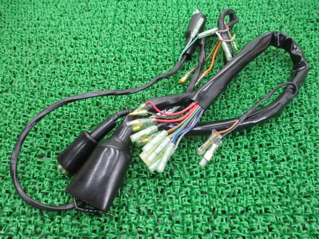 赤字超特価 KE100 メインハーネス 26001-063 在庫有 即納 カワサキ 純正 バイク 部品 KE100A G5-100 当時物 車検 Genuine(カワサキ用)｜売買されたオークション情報、yahooの商品情報をアーカイブ公開 - オークファ カワサキ用