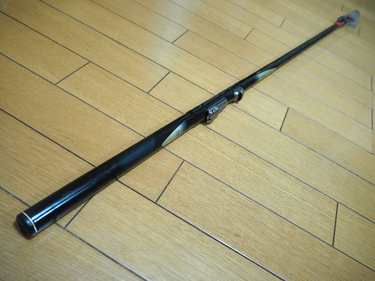 ♪♪美品 がまかつ がま磯 プレシードSP 15-50 ※訳あり♪