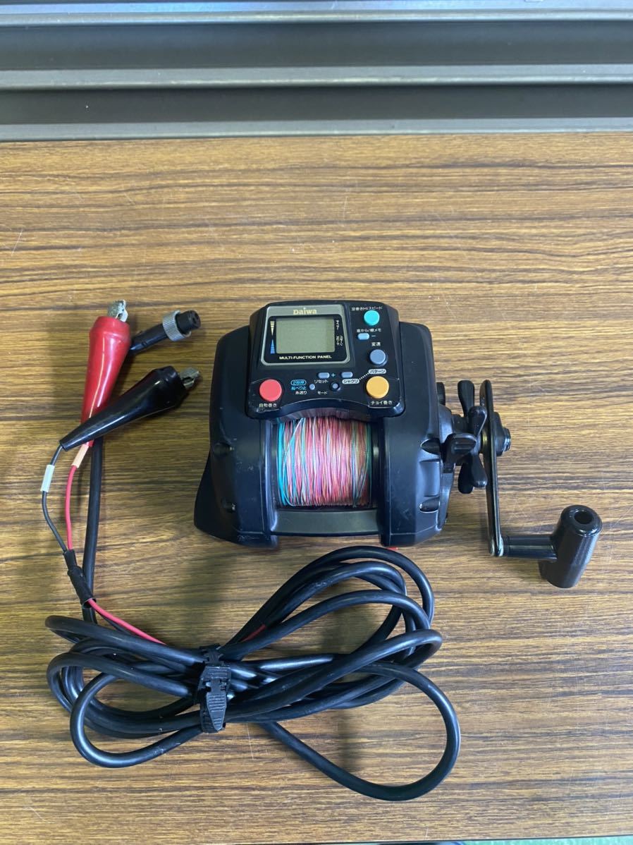 DAIWA ダイワ SUPER TANACOM-S500WスーパータナコンS500W電動リール