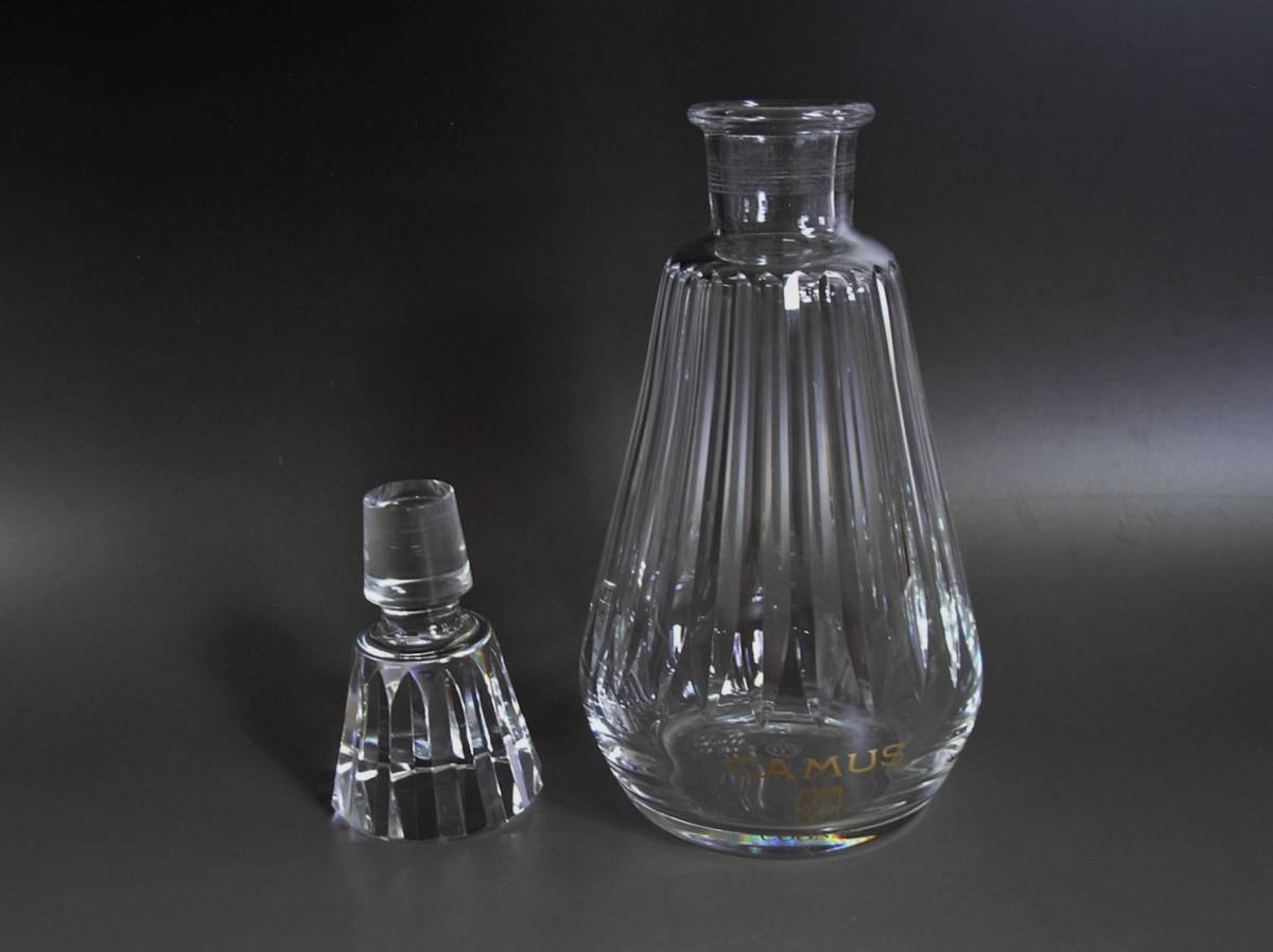 ○＜CAMUS COGNAC カミュ コニャック＞ ＜Baccarat バカラ クリスタル