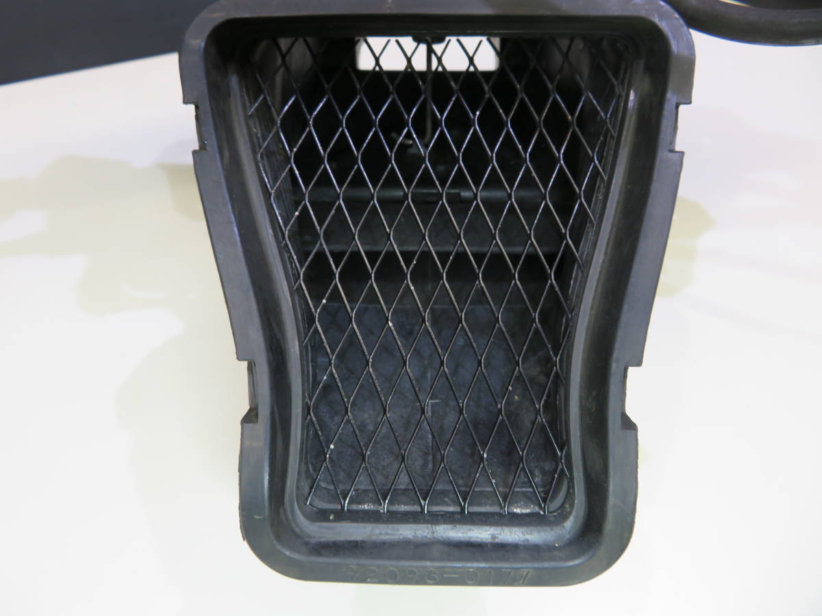 ZX-10R 純正エアダクト＆メーターステーSET/2011年モデルZX10R＃140