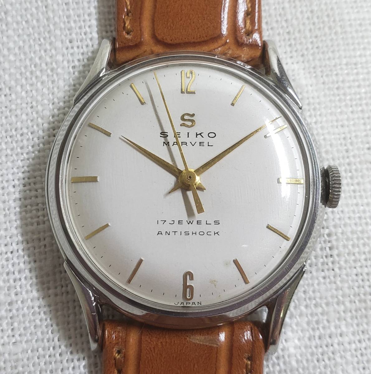セイコー マーベル SEIKO MARVEL 17石 - SEIKO MARVEL セイコー 