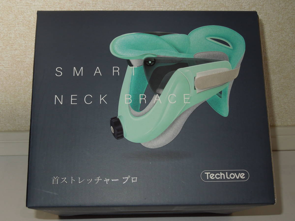 Tech Love テックラブ 首ストレッチャープロ TL028A ネックスト