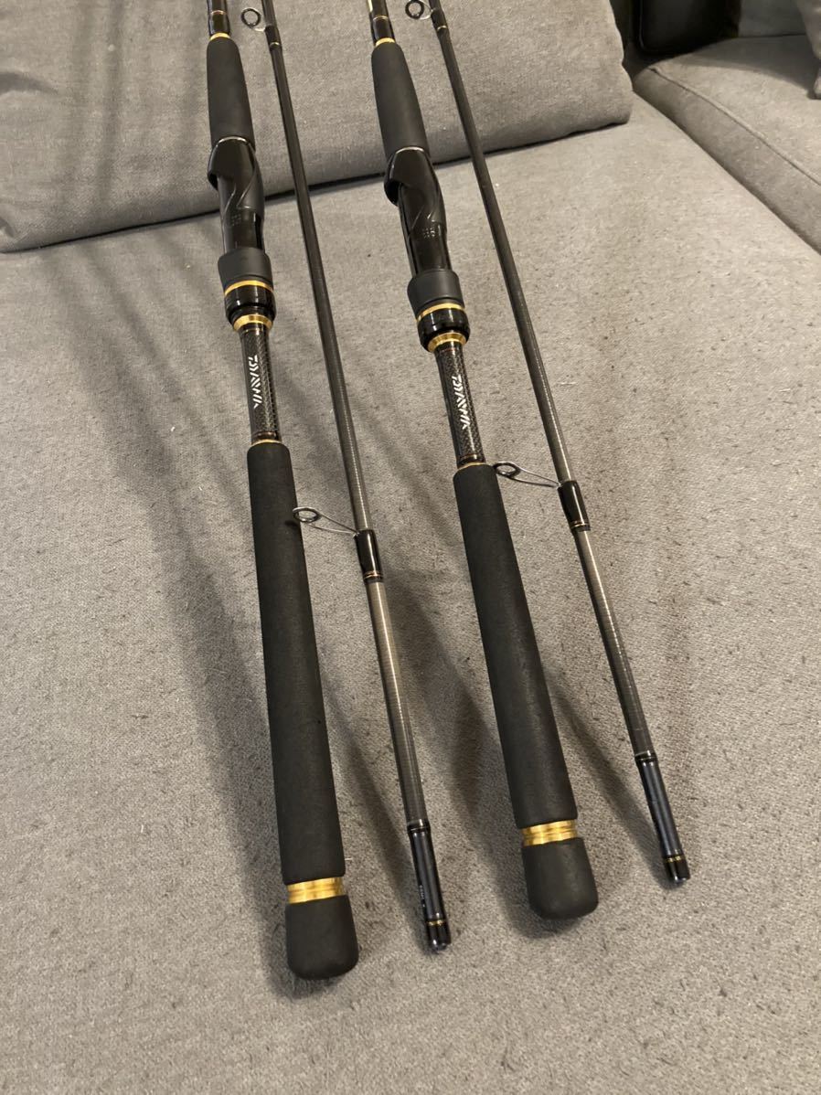 ラテオ(ロッド)｜DAIWA 【ダイワ】 13ラテオ 86ML・Q DAIWA LATEO