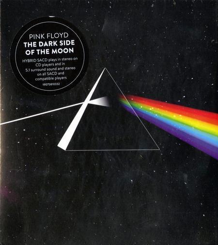 FLOYD 狂気 ピンク・フロイド⁄PINK ハイブリッドSACD - THE DARK