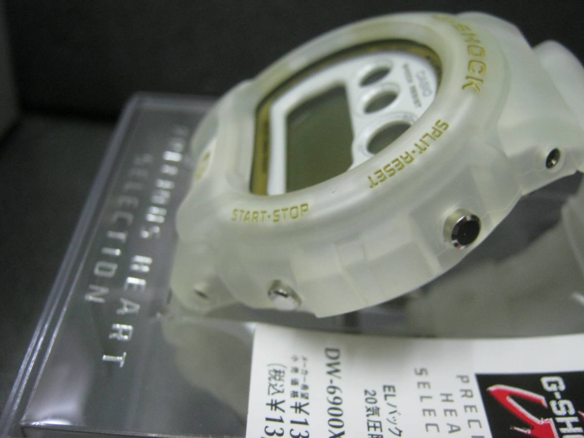 電池切れ 現状品 CASIO G-SHOCK DW-6900XLV （美品 未使用 完品 CASIO 