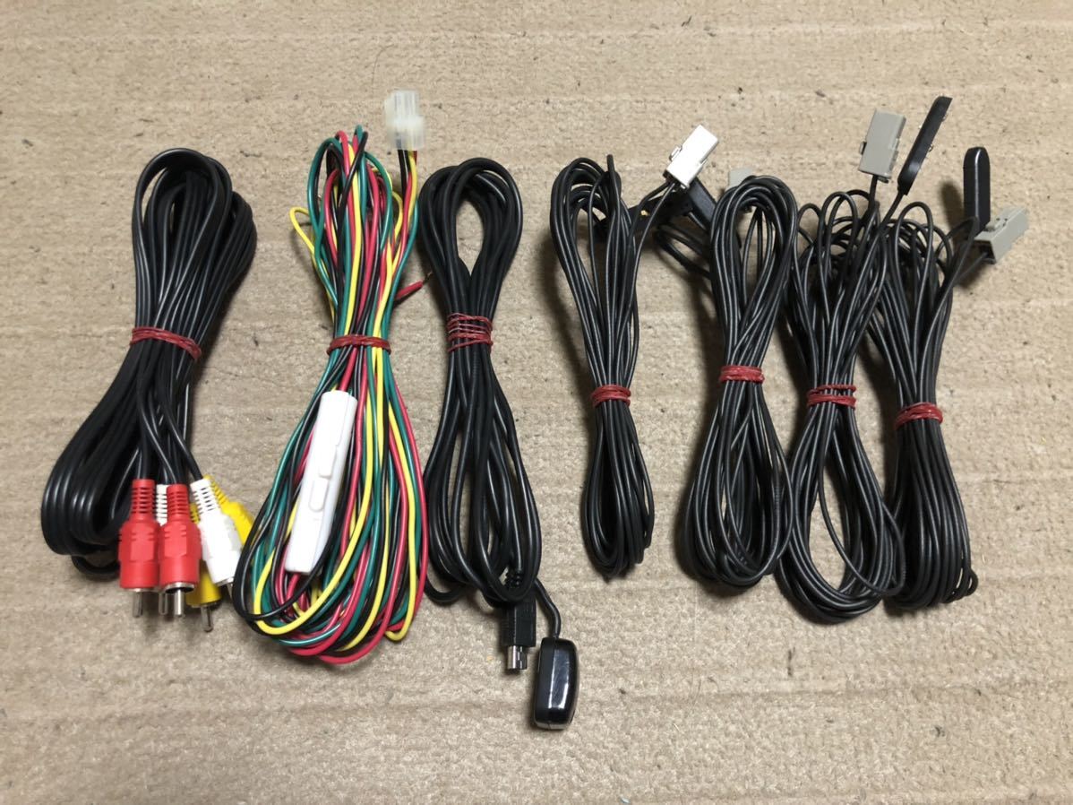 COMTEC コムテック WGA8000 地デジチューナー 取扱説明書付 アンテナ