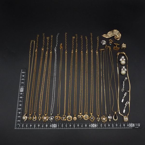NRM702) 1円 NINA RICCI アクセサリー 大量セット ニナリッチ 