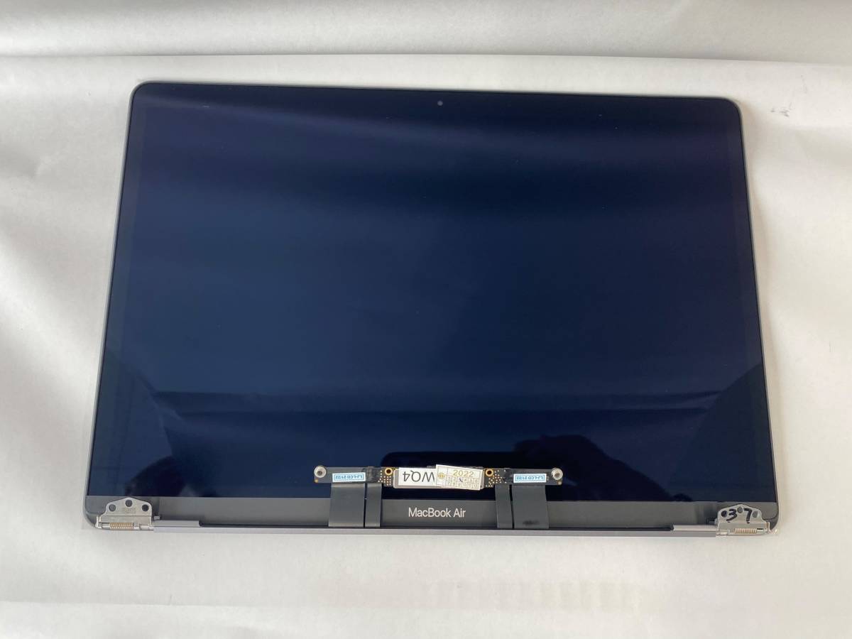 Air MacBook A2337 M1 0 液晶パネル : 1 LCDのみ交換 A2337液晶交換 本日の