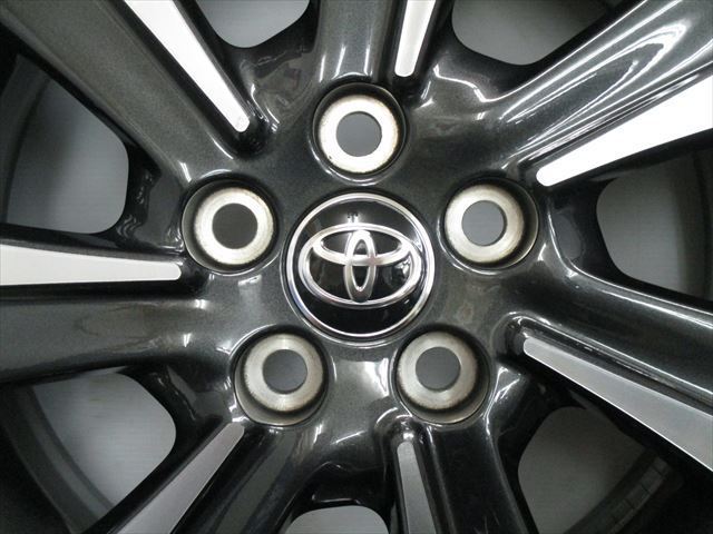 中古 ホイールタイヤ 4本 205/60R16 2021年製 9分山 トヨタ ノア 