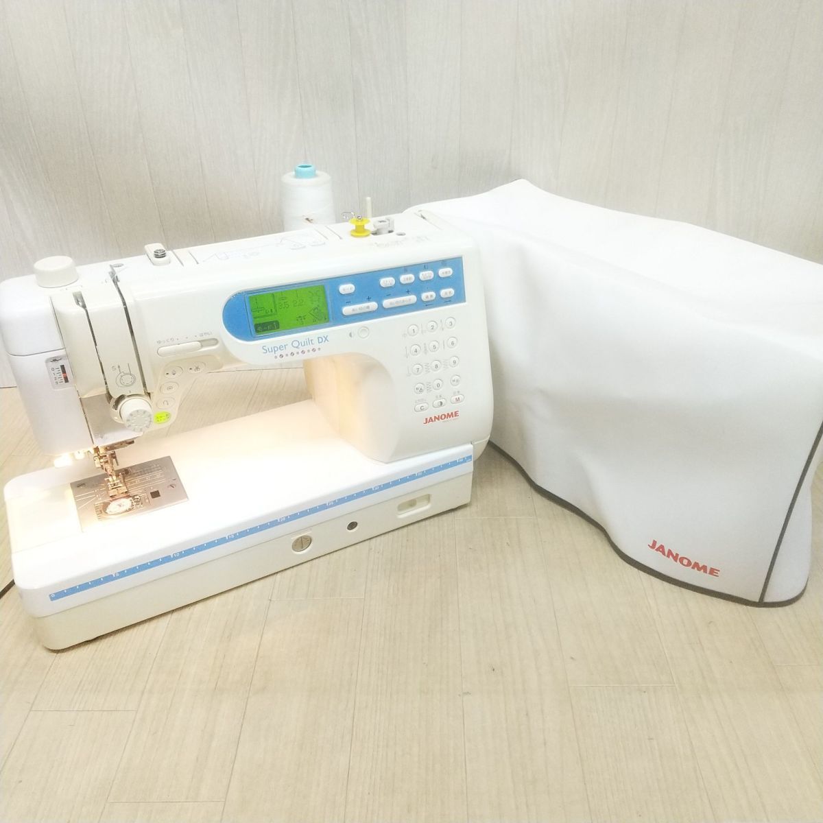 Janome S7 Skyline Anniversary Sewing Edition Machine | Quilting 