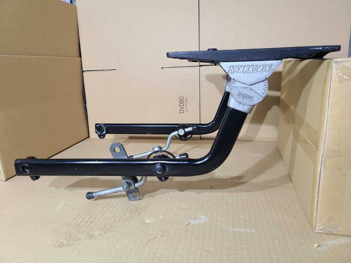 CB250T CB400T リアキャリア 当時物 純正？