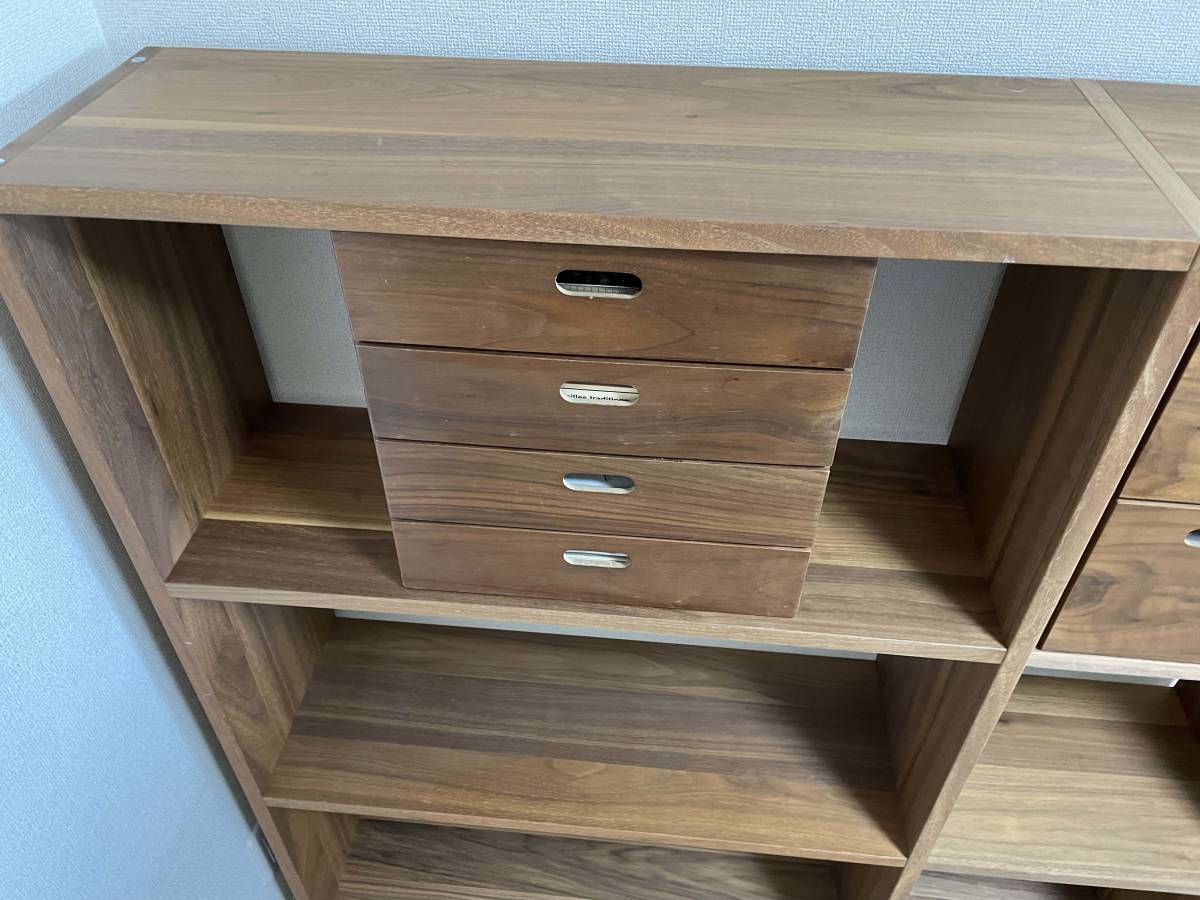 無印良品 | スタッキングシェルフセット・3段×2列・オーク材 無印良品 | スタッキングシェルフセット・3段×2列・オーク材