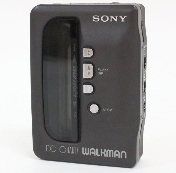 SONY Walkman WM FX811 ジャンク品 バッテリーありません
