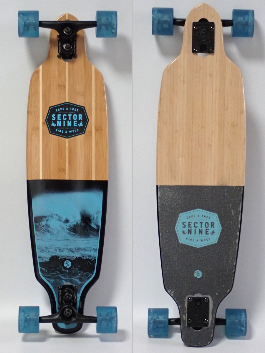 SECTOR9 BICO SHOOTS 33.5インチ セクターナイン ビコショット BAMBOO