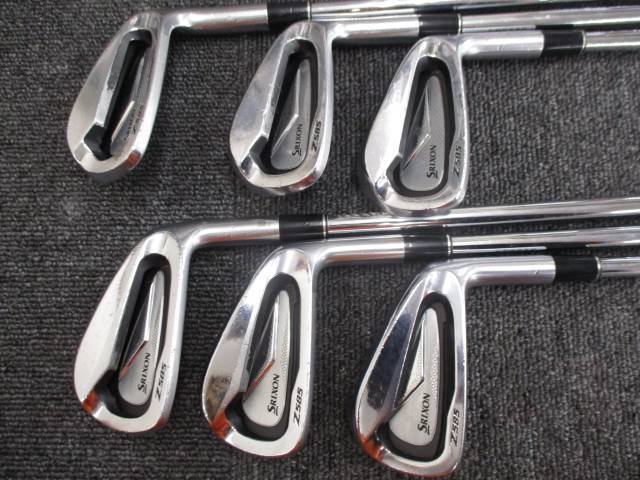 博多□中古[2436] ダンロップ スリクソンZ585/MODUS3 TOUR105 DST/S/24