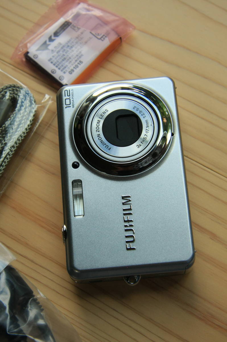 J27 FinePix FUJIFILM 富士フイルム Fujifilm Camera | Digital