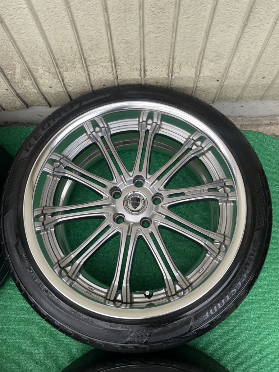 ワークシュバートsc1要らないので格安で 長き