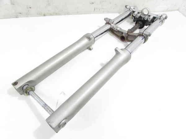 バンディット250 GJ74A 大 純正 フロントフォークSET 曲りなし 検 