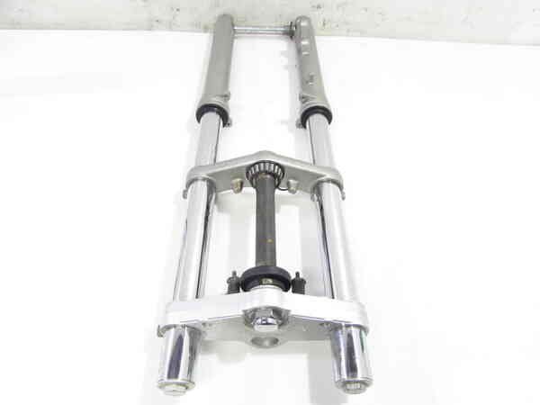 バンディット250 GJ74A 大 純正 フロントフォークSET 曲りなし 検
