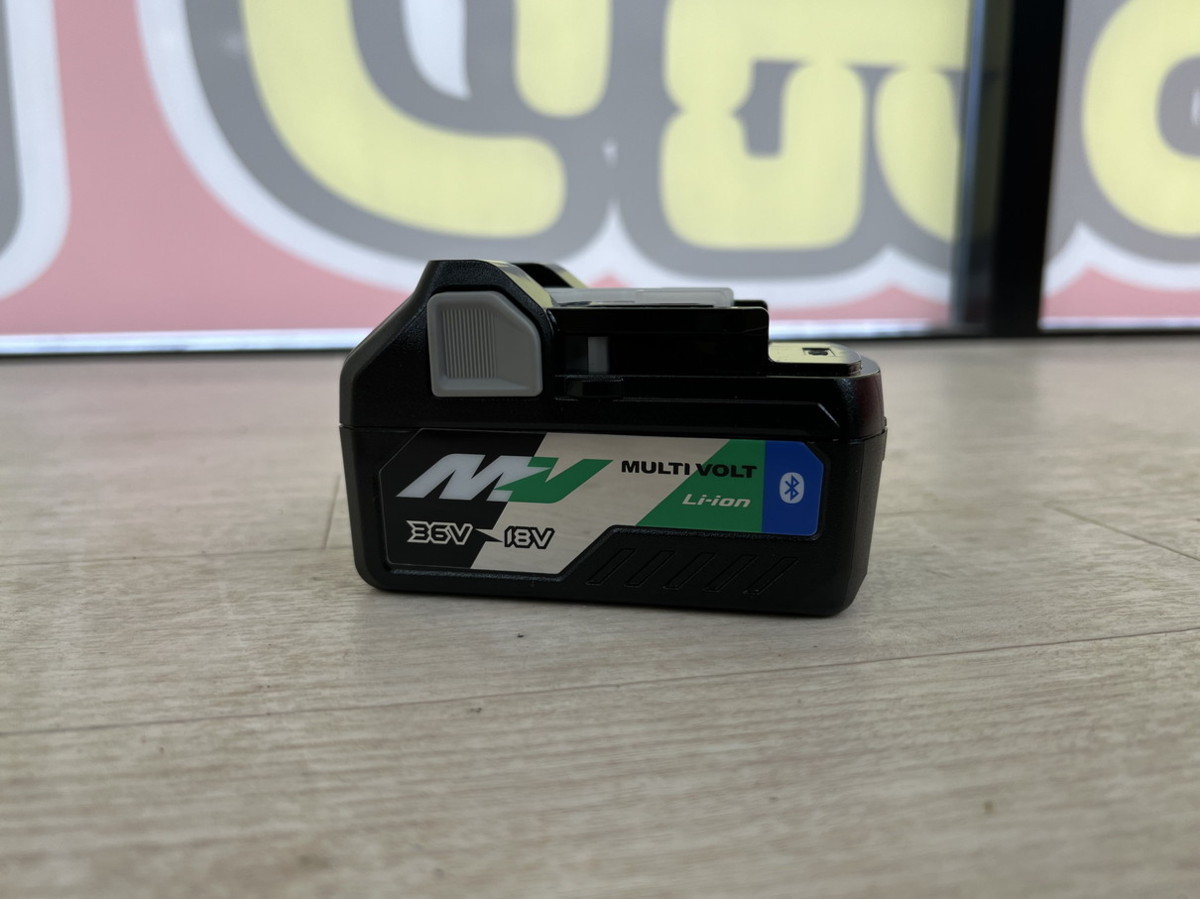 【未使用品】 HiKOKI BSL36A18B Bluetooth付 リチウムイオン電池(4) 【19-220711-TS-19-KOI】 BSL36A18B HiKOKI ハイコーキ 36v Bluetoothモデル hikoki-bsl36a18b-001