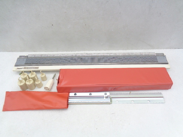 ブラザー 編み機 KR-840 brother ゴム編機 BROTHER 編物 編機 編み物