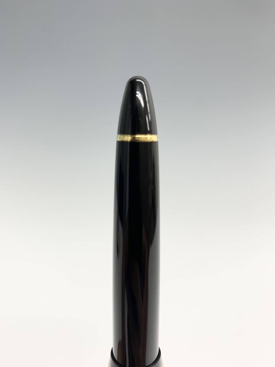 U) SAILOR⁄セーラー 万年筆 FOUNDED 1911 ペン先 14K 585刻印 ブラック