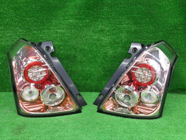 良品 ZC71S ZC31S スイフト 社外 Junyan LED ユーロ クリア テール 