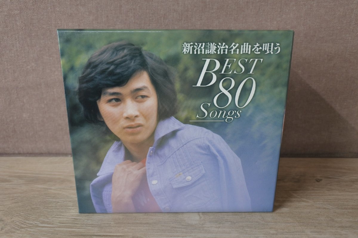  CD 新沼謙治名曲を唄う BEST 80 Songs(CD)｜売買されたオークション情報、yahooの商品情報をアーカイブ公開 - オークファン その他