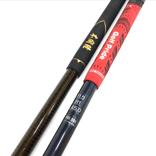 本間睦 10.5° AMAZING DRIVERS-0 ドライバー FLEX-R 他 MUTSUMI HONMA