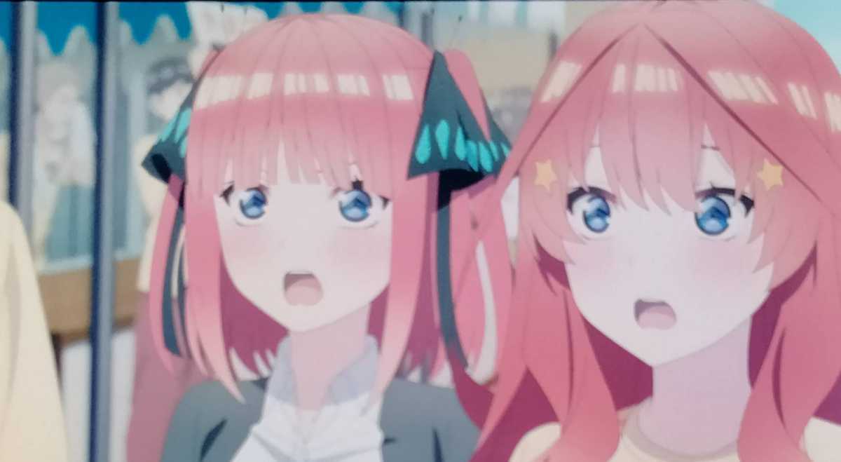 第6弾 映画「五等分の花嫁」入場者特典 7月1日