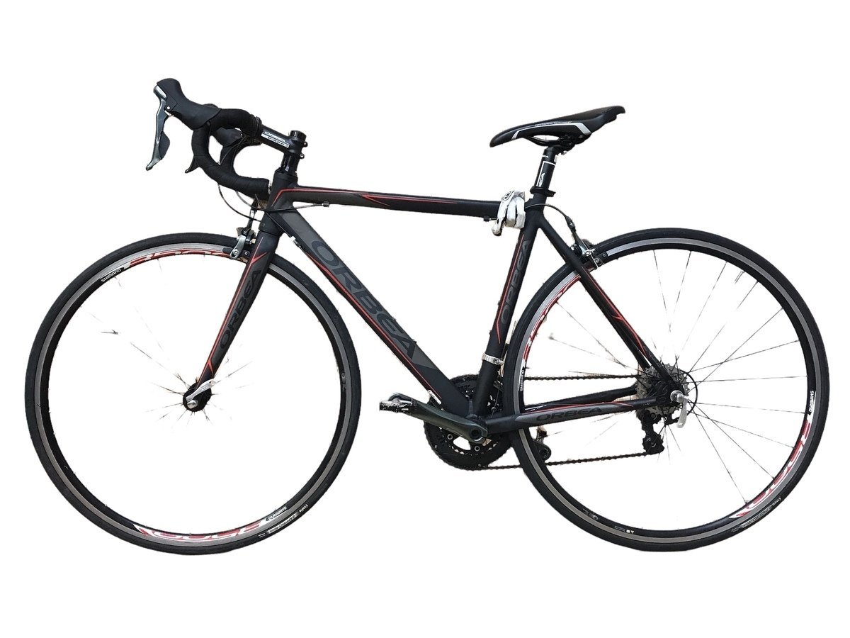 直接引取限定商品】ORBEA aqua ロードバイク オルベア アクア ブラック