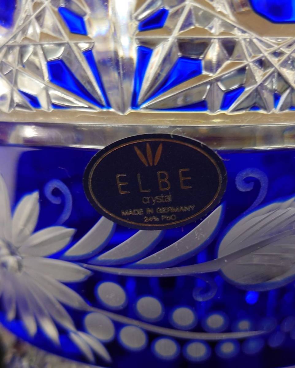 エルベ エルベクリスタル（ELBE 未使用 - Yahoo!オークション 「elbe