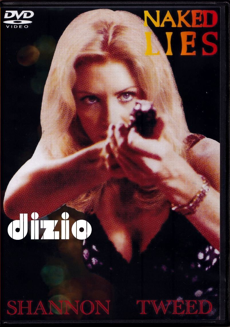 シャノン・トゥイード［ネイキッド・ライズ］レアDVD-R　NTSC盤