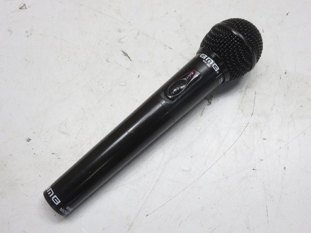 ワイヤレスマイクレシーバー model-8000Pro (R) ワイヤレスマイク