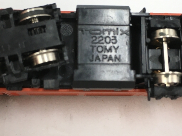 TOMIX 2203 国鉄 DD54形 ディーゼル機関車 Nゲージ トミックス 鉄道