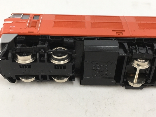 TOMIX 2203 国鉄 DD54形 ディーゼル機関車 Nゲージ トミックス 鉄道