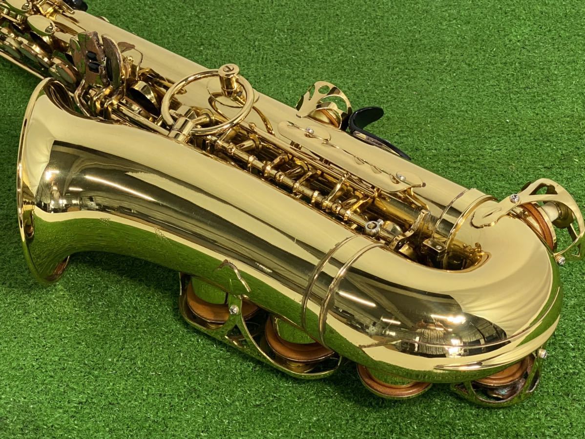 YANAGISAWA ヤナギサワA-50 Prima アルトサックス ハードケース付き 