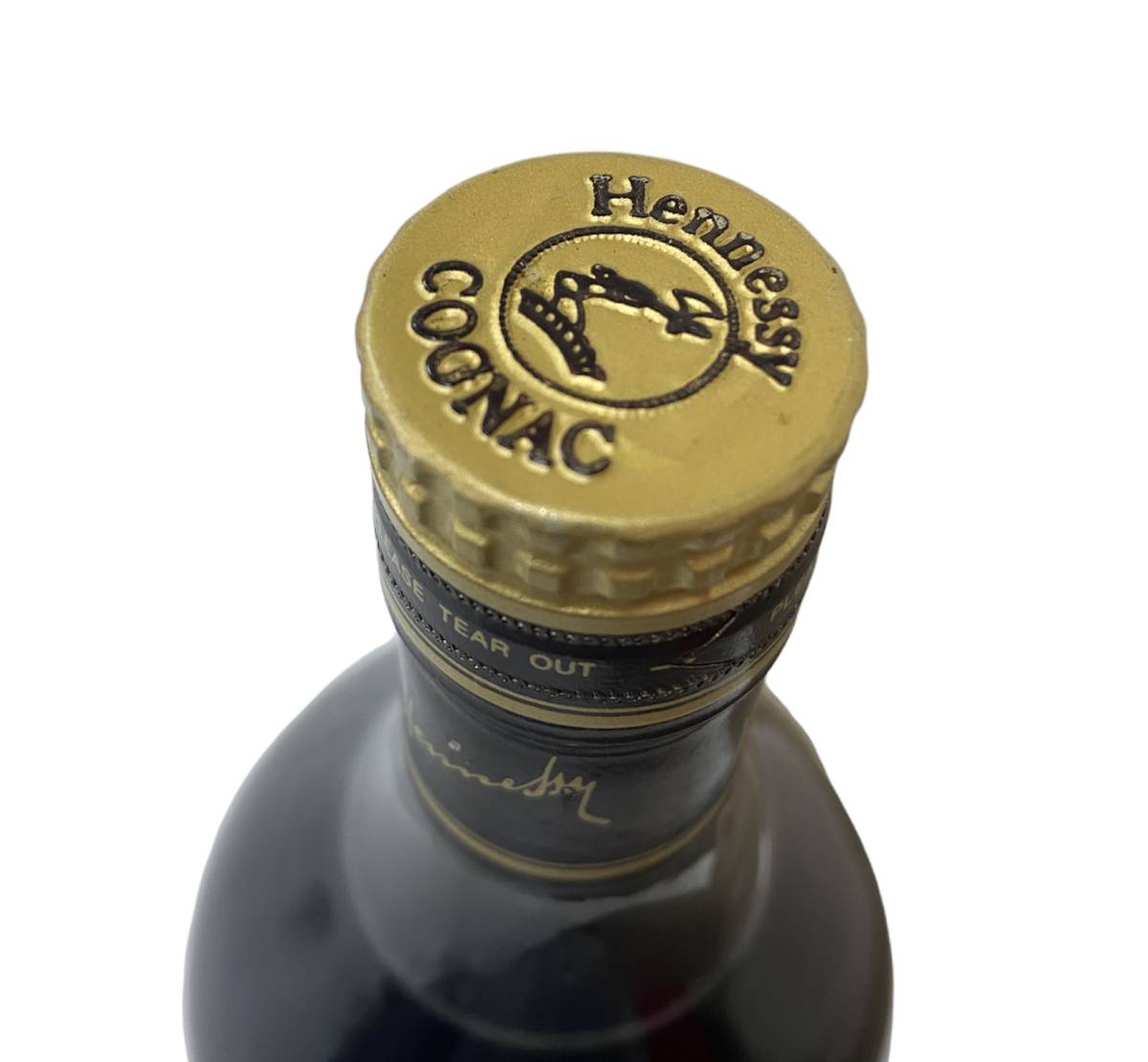 ♪未開栓 Hennessy⁄ヘネシー VSOP プリヴィレッジ コニャック