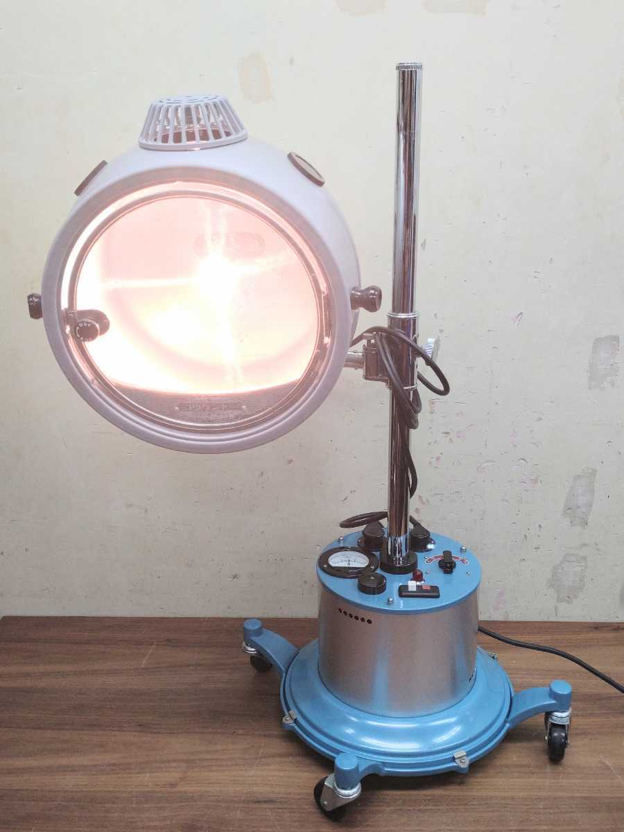 【お買い得，定番人気】 黒田製作所 コウケントー 1号機 家庭用 光線治療器 キャスター付き み(その他)｜売買されたオークション情報、yahooの商品情報をアーカイブ公開 - オークファン その他