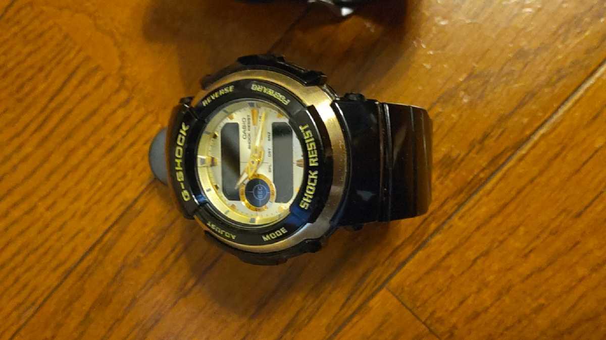 CASIO G-shock【4368 G-315RC 2737 G-600 3750 G-300G デジアナ迷彩金 