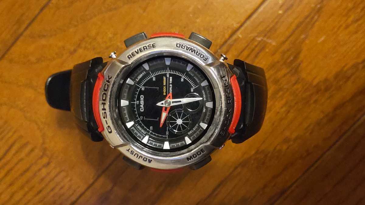 CASIO G-shock【4368 G-315RC 2737 G-600 3750 G-300G デジアナ迷彩金 