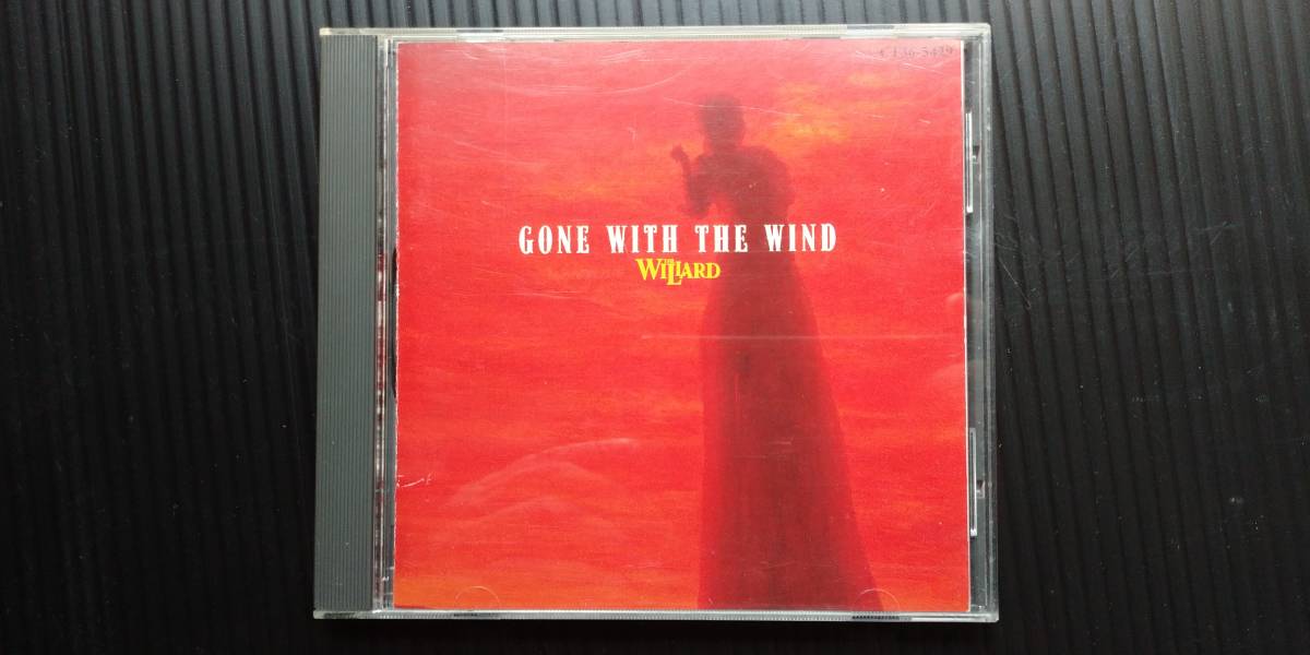 CD THE WILLARD Gone With The Wind