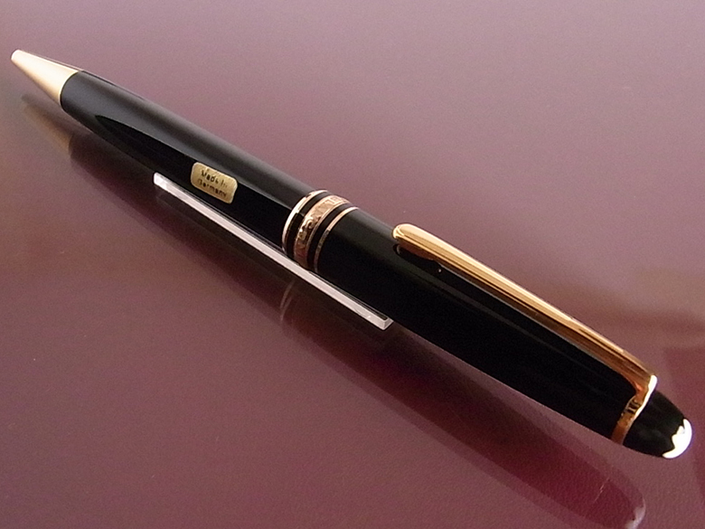 MONTBLANC】 モンブラン マイスターシュテュック クラシック 164
