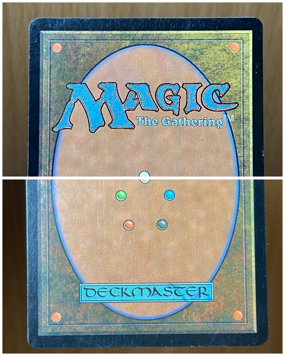 ☆MTG マジックザギャザリング 英語版foil『墓所の天使⁄Crypt