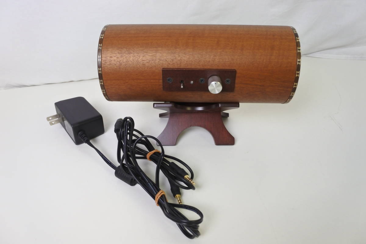 M's System MS-0801 波動スピーカー 音出しOK エムズシステム公式WEB