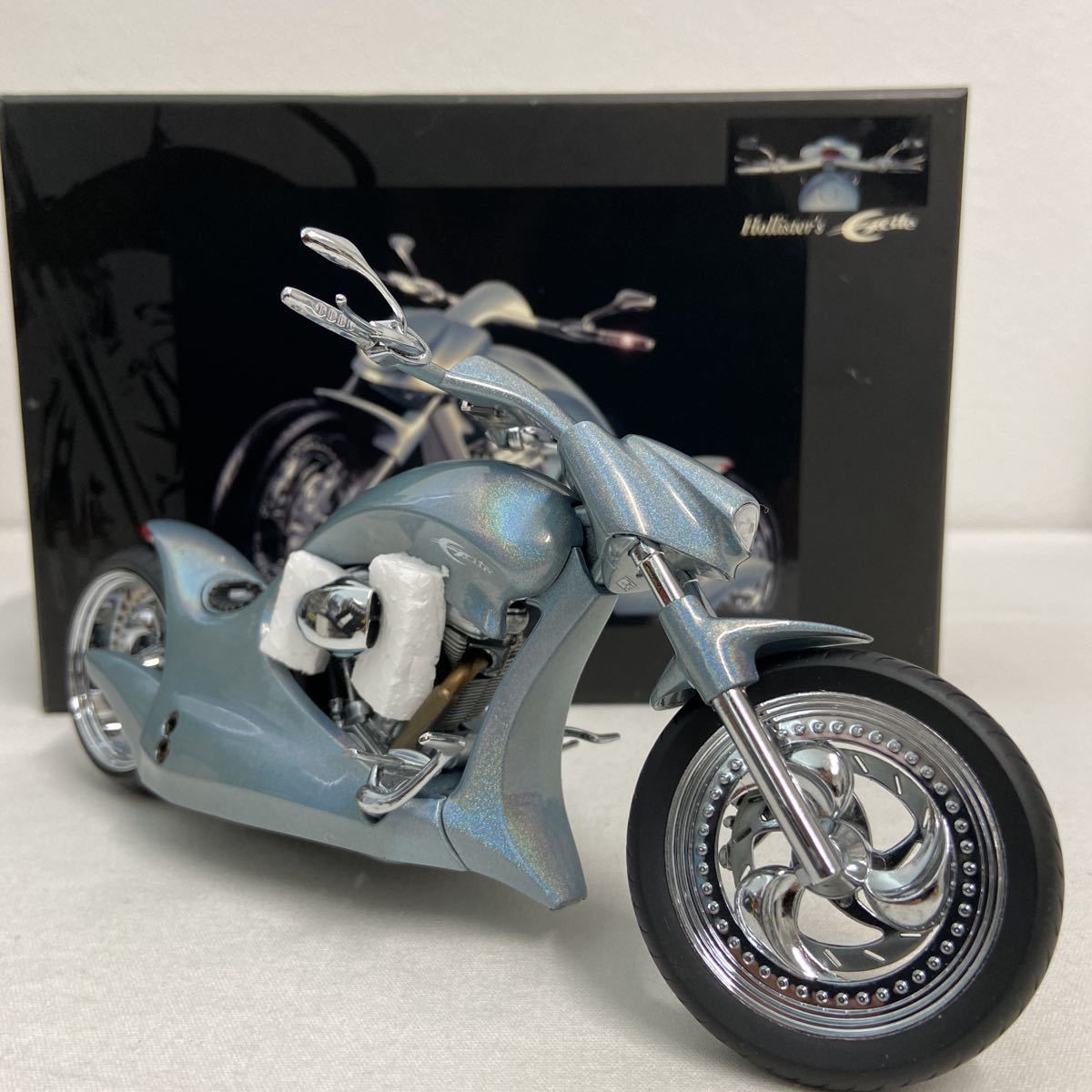 MINICHAMPS 1/12 Hollister's Excite 2003年 限定版 PMA ホリスター